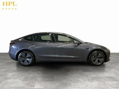 Tesla Model 3 Standard Range Plus Rwd 202121 White #8