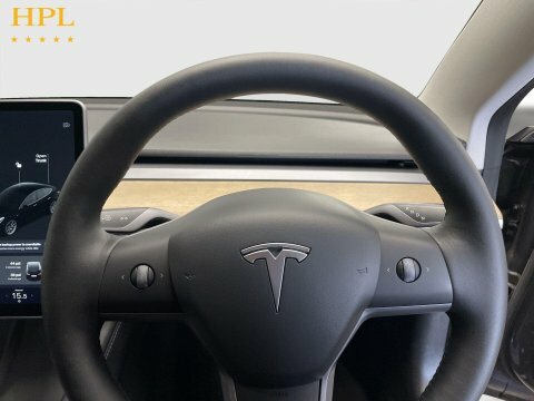 Tesla Model 3 Standard Range Plus Rwd 202121 White #13