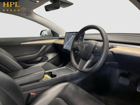 Tesla Model 3 Standard Range Plus Rwd 202121 White #12