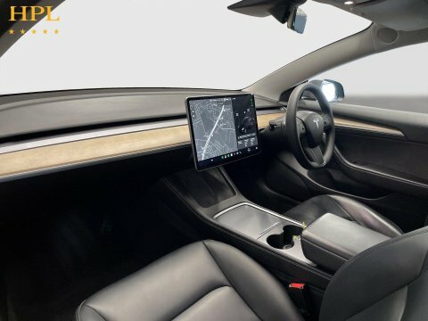 Tesla Model 3 Standard Range Plus Rwd 202121 White #15
