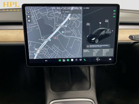 Tesla Model 3 Standard Range Plus Rwd 202121 White #19