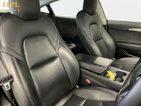 Tesla Model 3 Standard Range Plus Rwd 202121 White #11