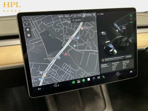 Tesla Model 3 Standard Range Plus Rwd 202121 White #16