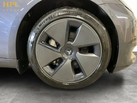 Tesla Model 3 Standard Range Plus Rwd 202121 White #10