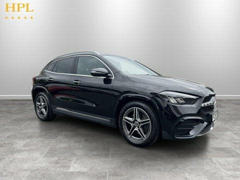 Mercedes-Benz GLA Class 2024 24 1.3