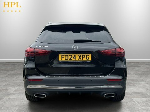 Mercedes-Benz GLA Class 2024 24 1.3 #6