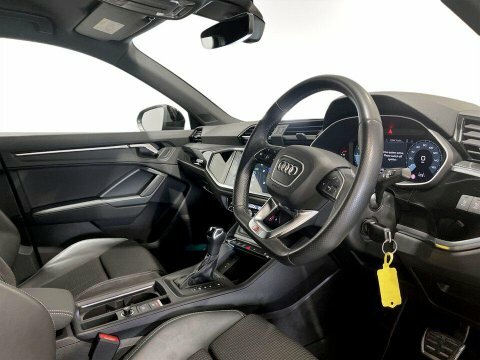 Audi Q3 2.0 Tdi 40 S Grey #12