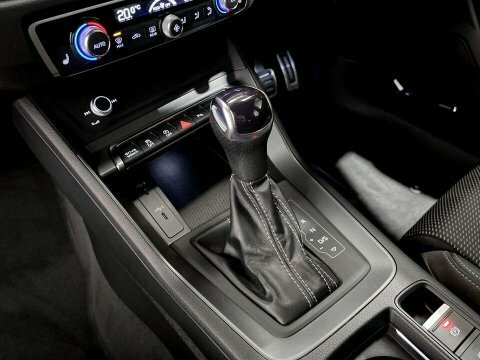 Audi Q3 2.0 Tdi 40 S Grey #17