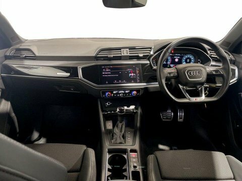 Audi Q3 2.0 Tdi 40 S Grey #19