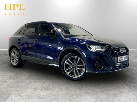 Audi Q3 2022 22 2.0 