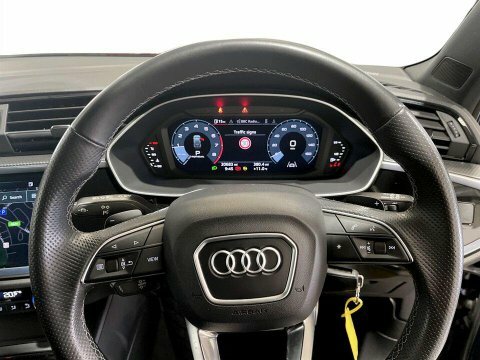 Audi Q3 2.0 Tdi 40 S Grey #13
