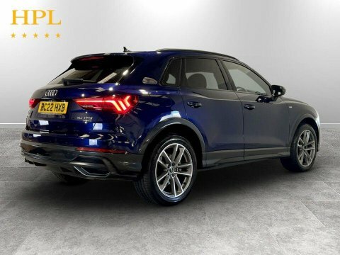 Audi Q3 2.0 Tdi 40 S Grey #7