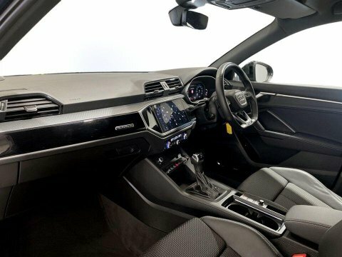 Audi Q3 2.0 Tdi 40 S Grey #15