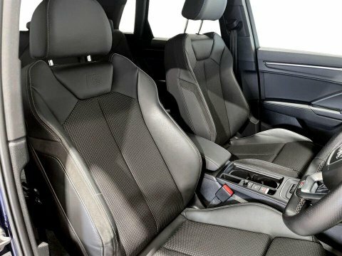 Audi Q3 2.0 Tdi 40 S Grey #11