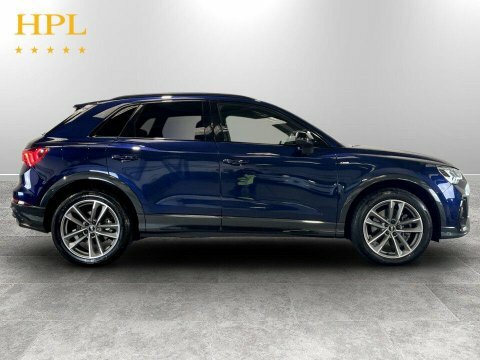 Audi Q3 2.0 Tdi 40 S Grey #8