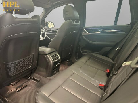 BMW iX3 Suv Black #21