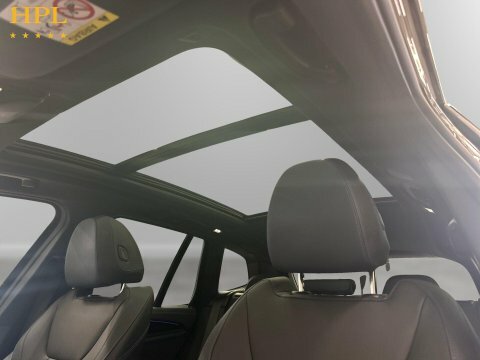 BMW iX3 Suv Black #18