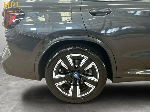 BMW iX3 Suv Black #10