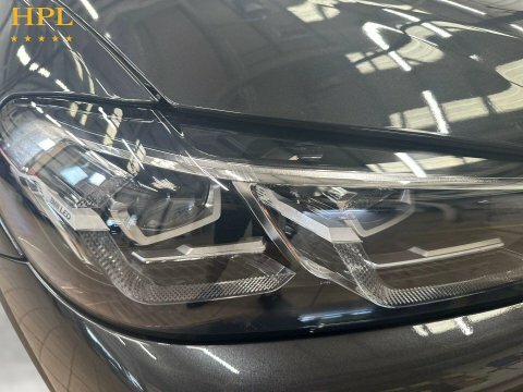 BMW iX3 Suv Black #9
