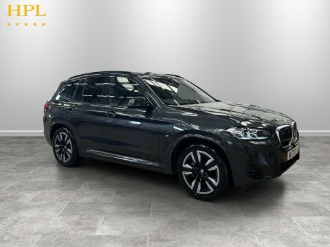 BMW iX3 2023 73 80Kwh 