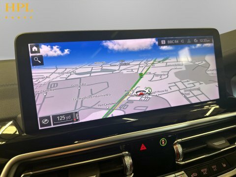 BMW iX3 Suv Black #16
