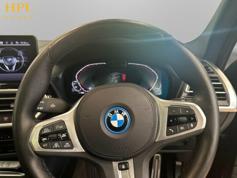 BMW iX3 Suv Black #13