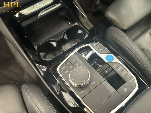 BMW iX3 Suv Black #17