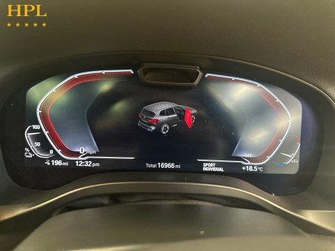 BMW iX3 Suv Black #14
