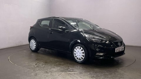 Nissan Micra 2022 22 1.0  #2