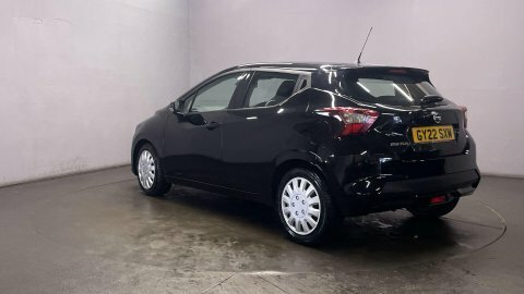 Nissan Micra 2022 22 1.0  #6