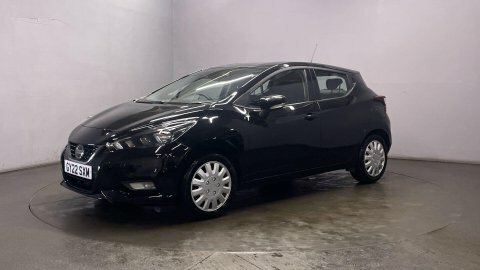Nissan Micra 2022 22 1.0  #4