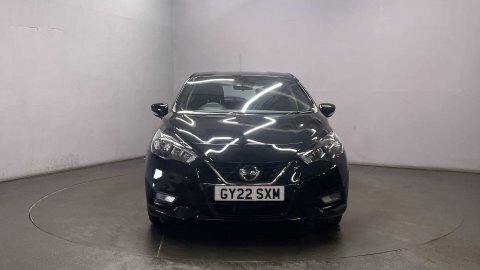 Nissan Micra 2022 22 1.0  #3