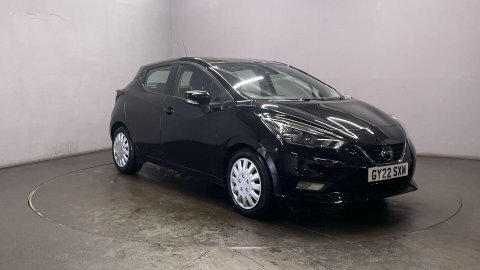 Nissan Micra 2022 22 1.0 