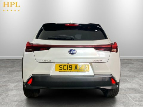 Lexus UX 2019 19 2.0  #6