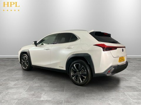 Lexus UX 2019 19 2.0  #5