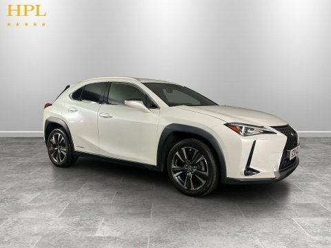 Lexus UX 2019 19 2.0 