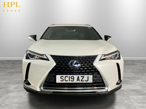 Lexus UX 2019 19 2.0  #2