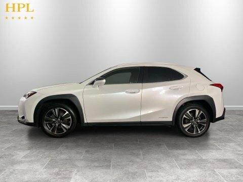 Lexus UX 2019 19 2.0  #4