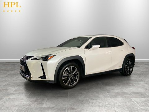 Lexus UX 2019 19 2.0  #3