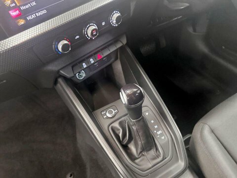 Audi A1 Automatic Red #17