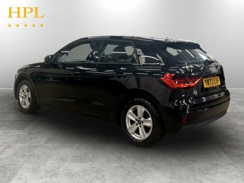 Audi A1 Automatic Red #5