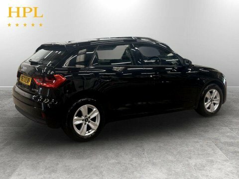 Audi A1 Automatic Red #7