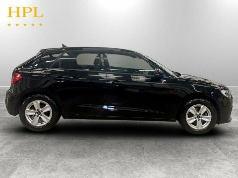 Audi A1 Automatic Red #8