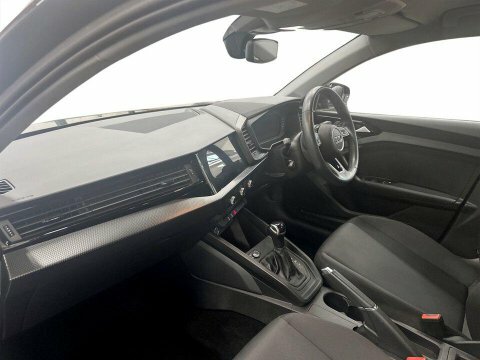 Audi A1 Automatic Red #15