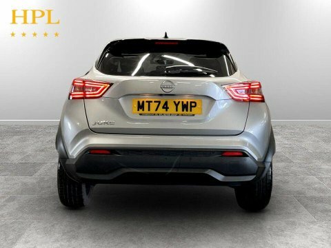 Nissan Juke Suv #6