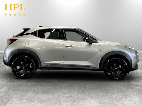 Nissan Juke Suv #8