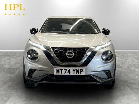 Nissan Juke Suv #2
