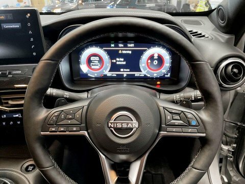 Nissan Juke Suv #13