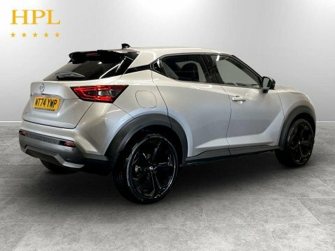 Nissan Juke Suv #7