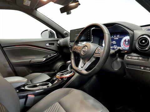 Nissan Juke Suv #12